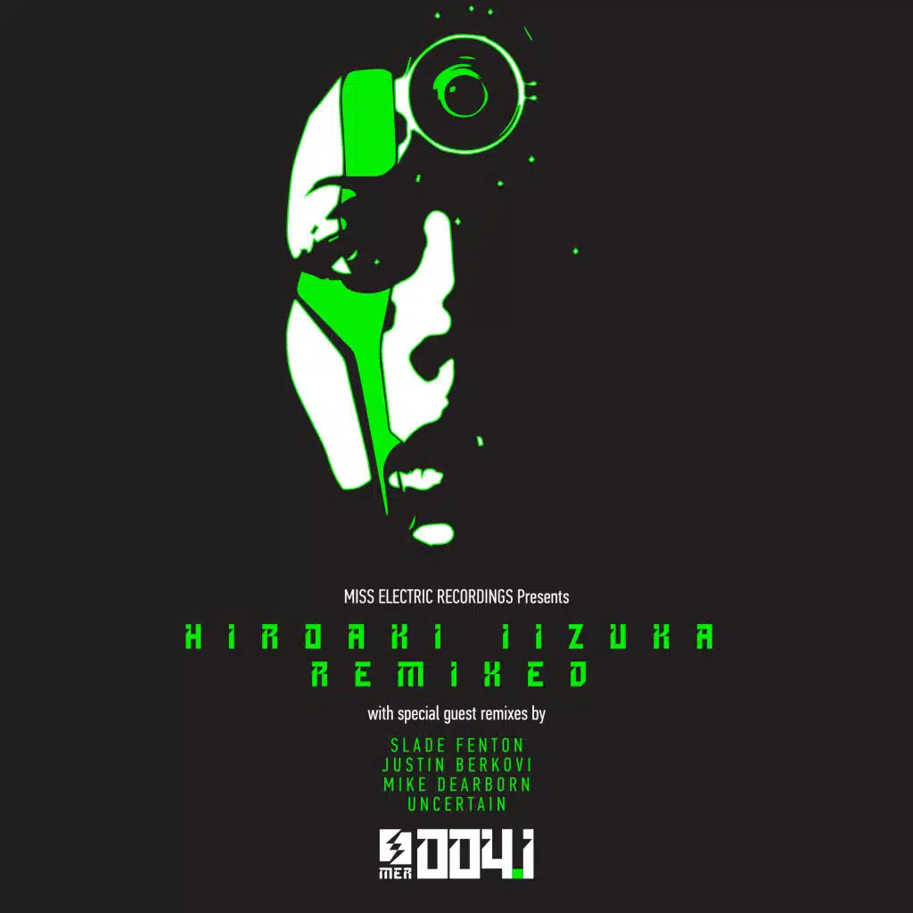 Hiroaki Iizuka Remixed