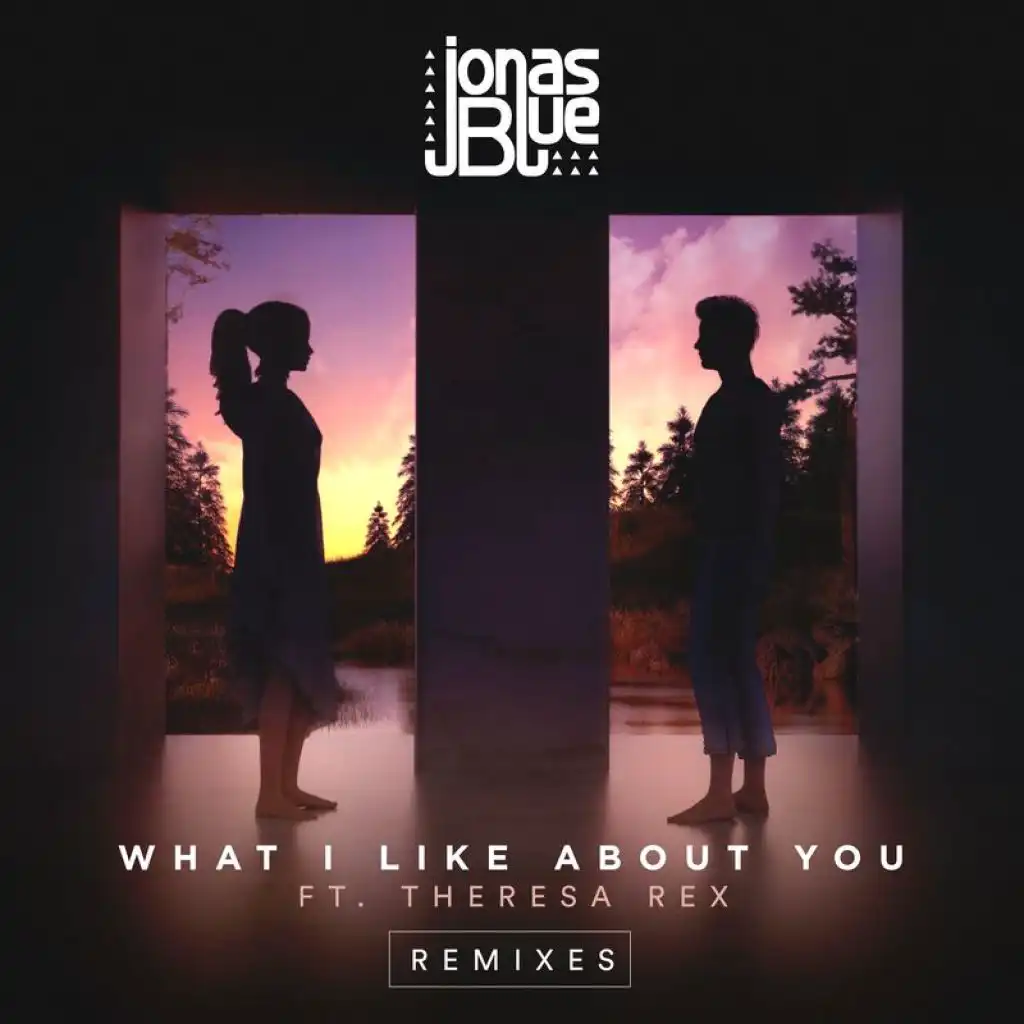 What I Like About You (M-22 Remix) [feat. Theresa Rex]