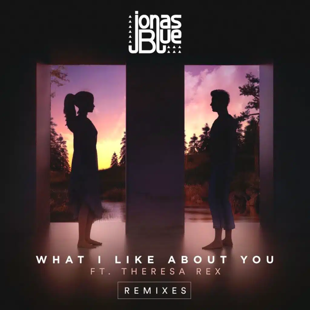 What I Like About You (Marvin Vogel Remix) [feat. Theresa Rex]
