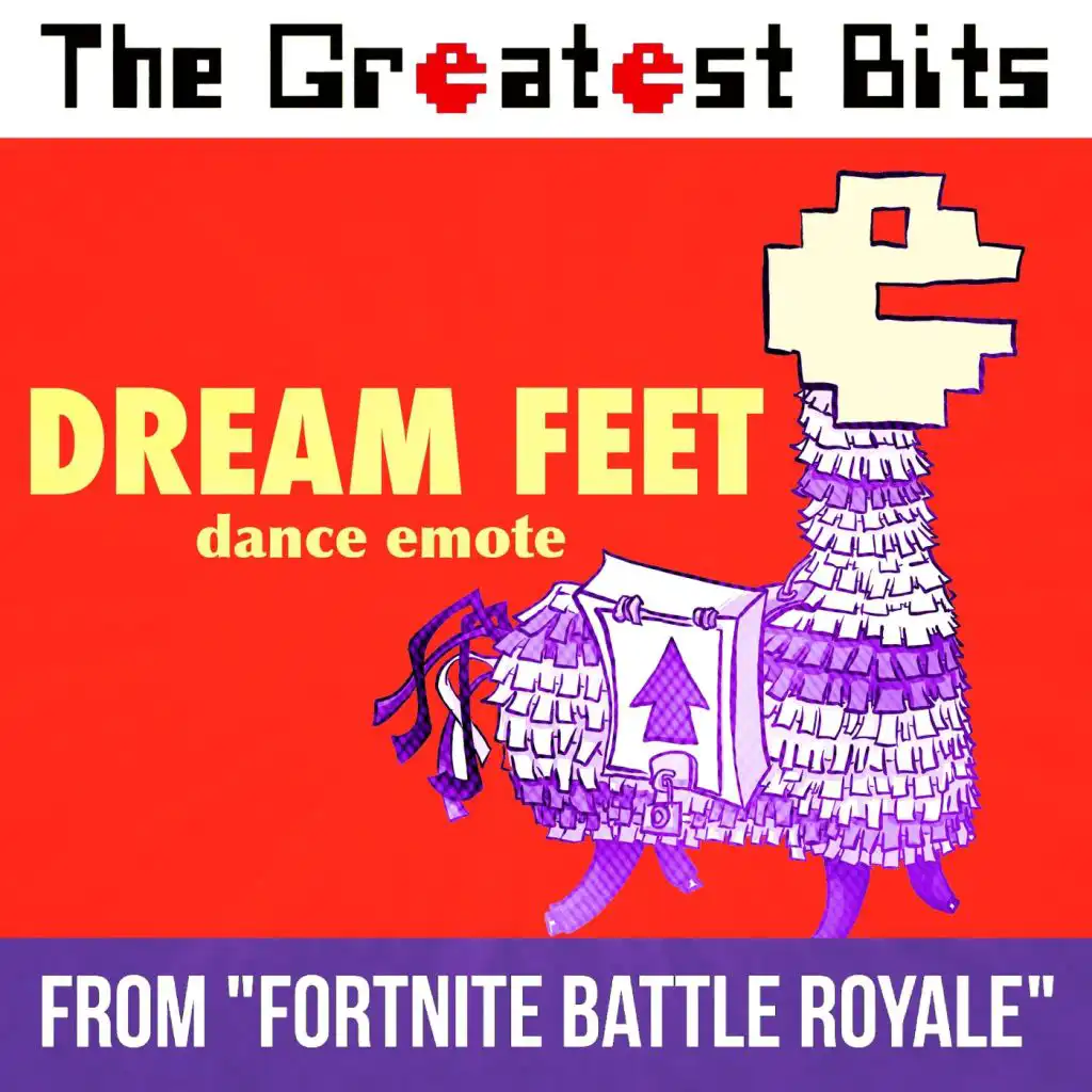 Dream Feet Dance Emote (From "Fortnite Battle Royale")