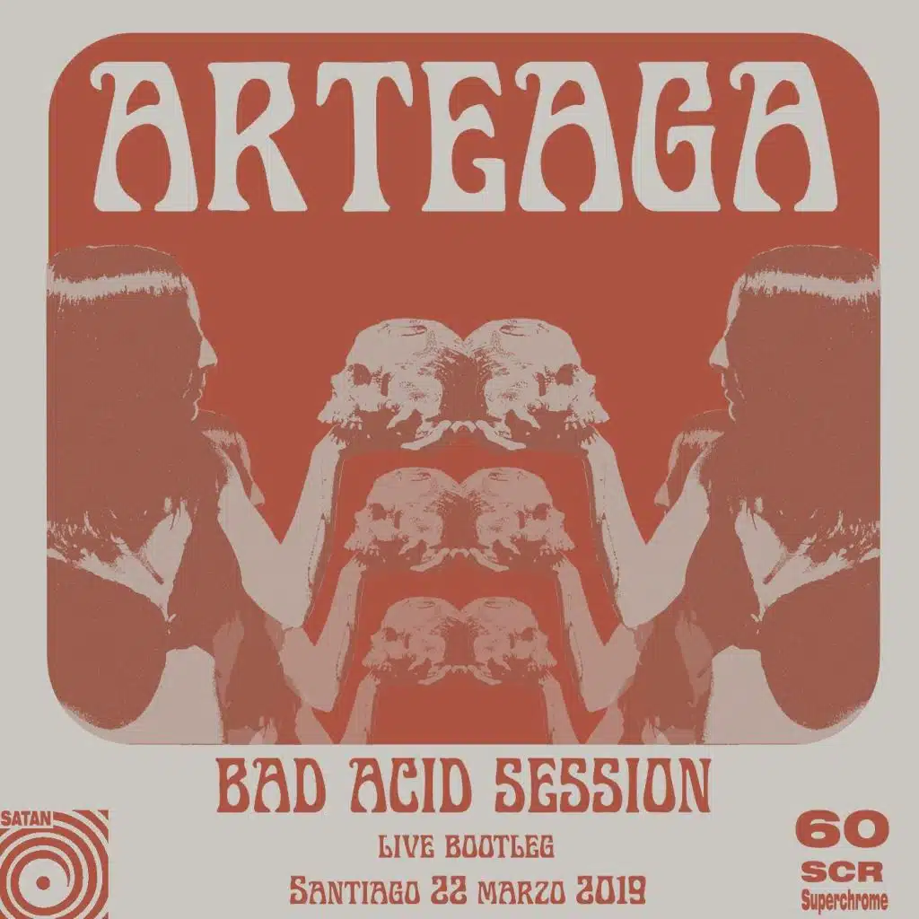 Bad Acid Session Bootleg (Live)