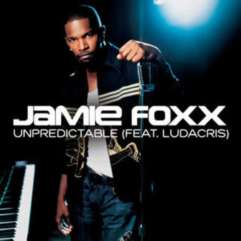 Unpredictable (The Roger Athelston Mix) [feat. Ludacris]