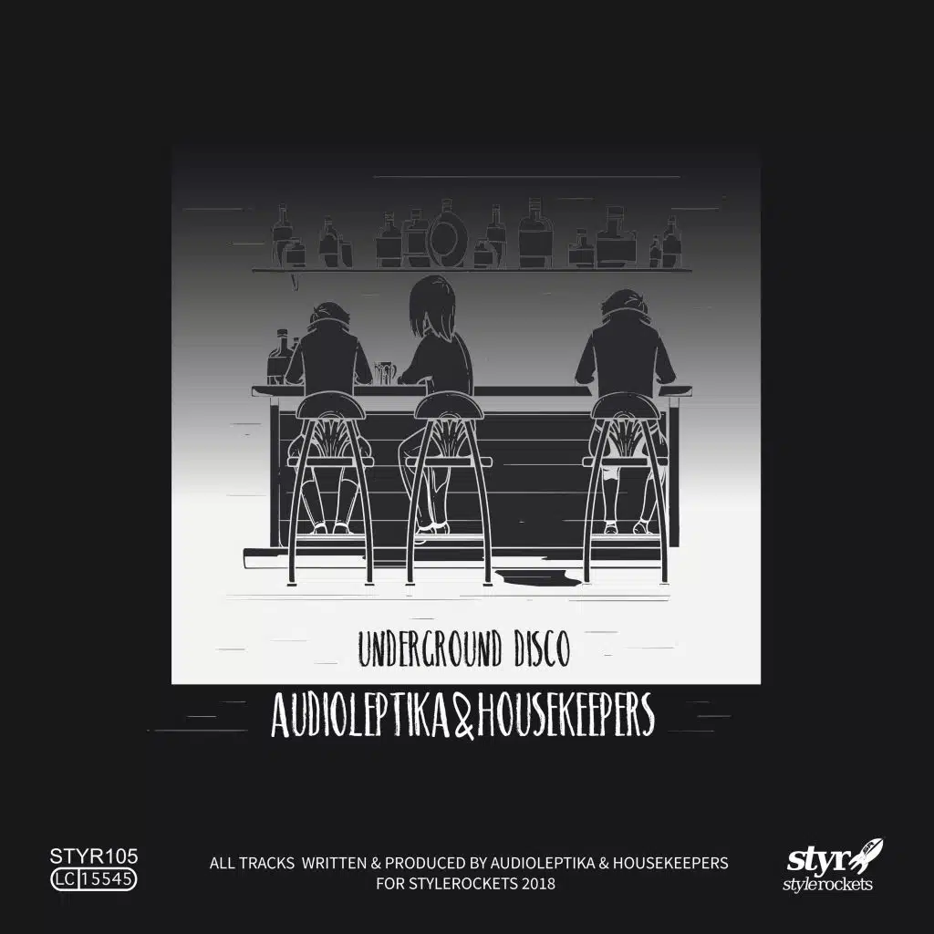 Audioleptika, HouseKeepers