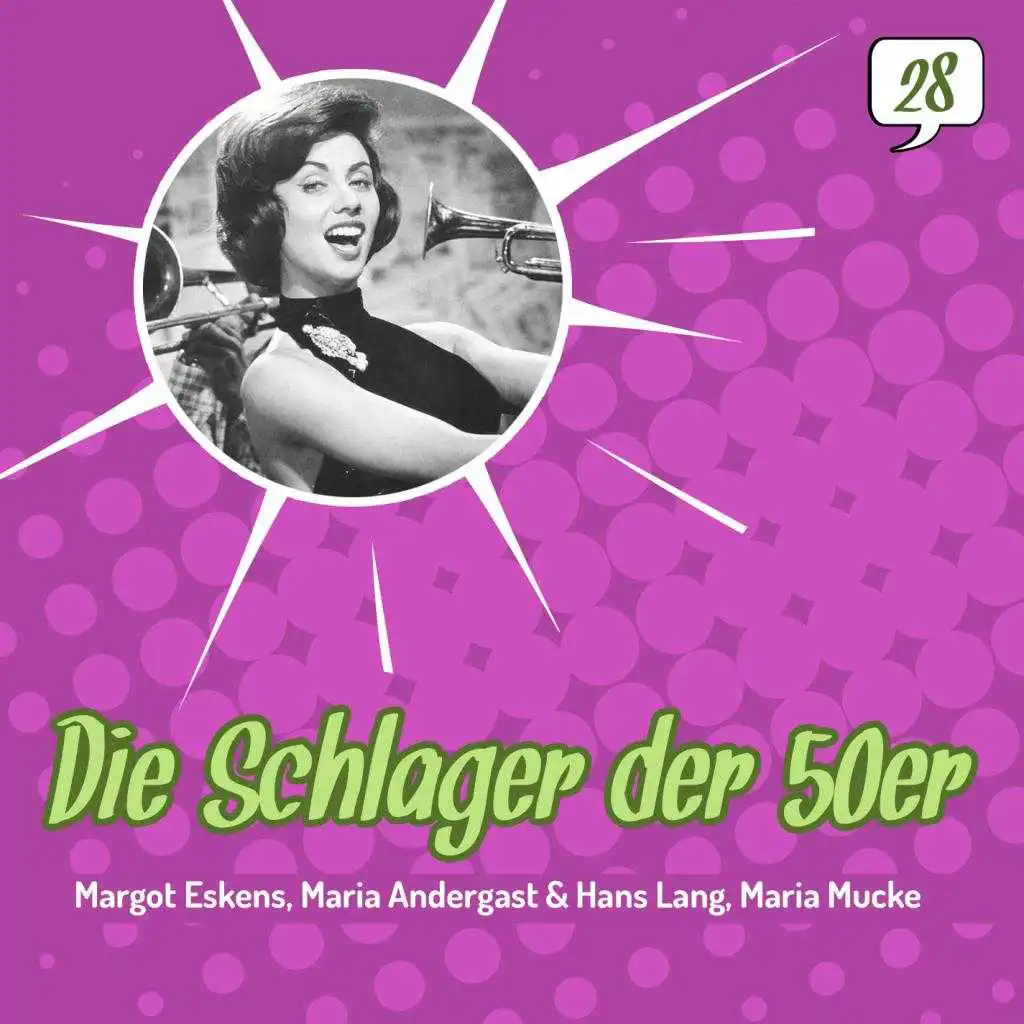 Die Schlager der 50er, Volume 28 (1951 - 1959)