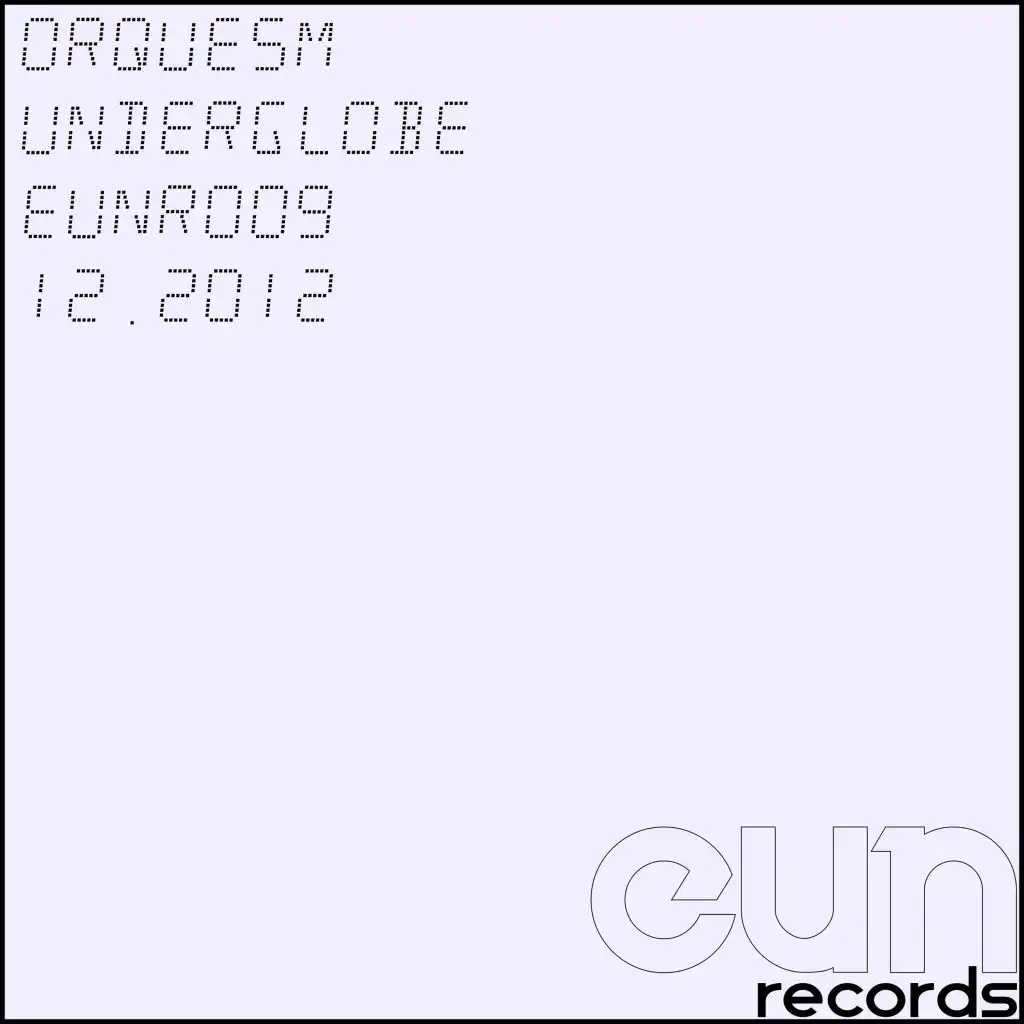 Underglobe (Point Zero Remix)