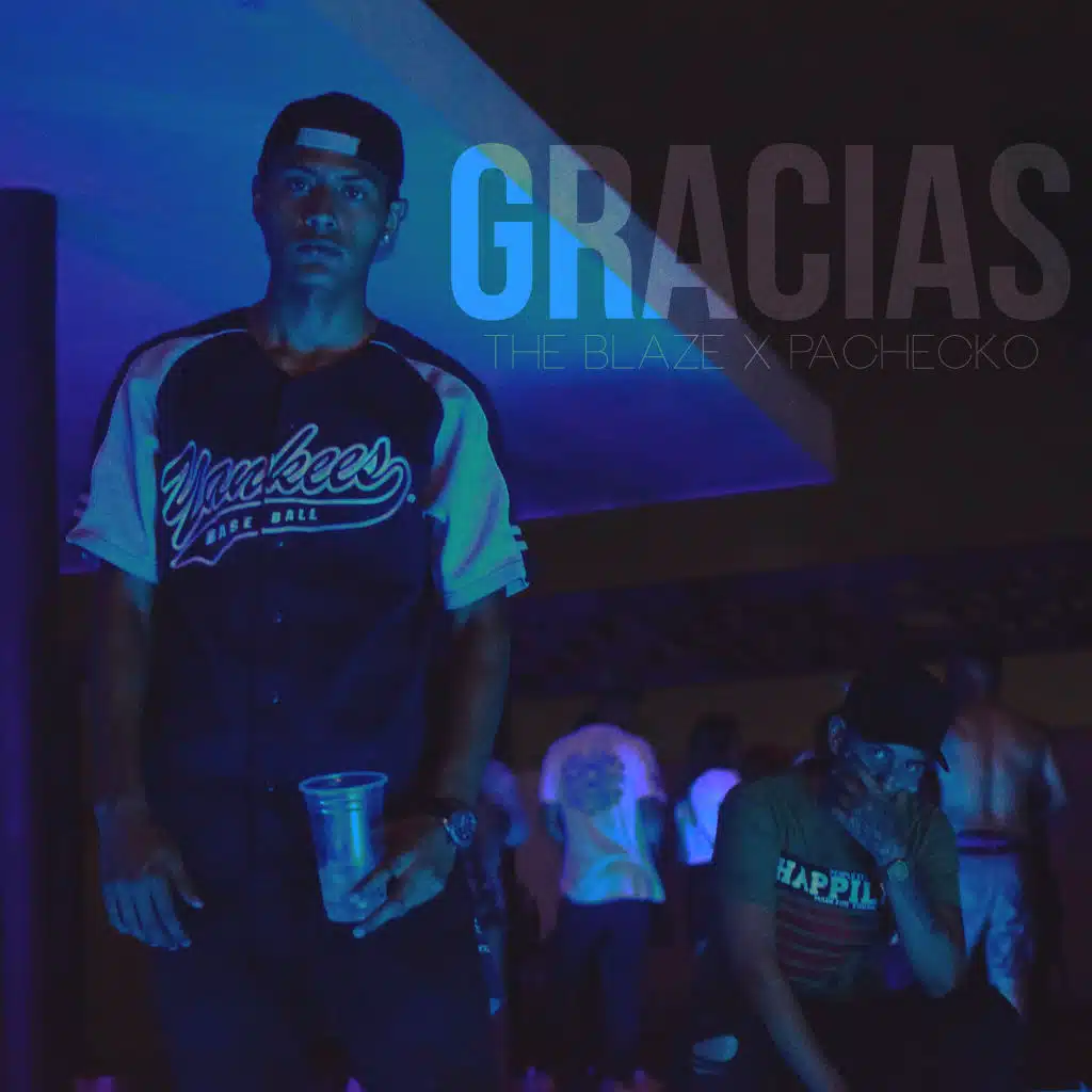 Gracias (feat. The Blaze)