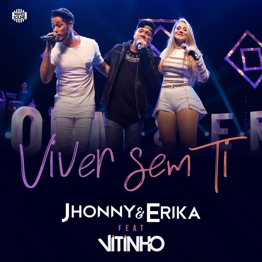 Viver Sem Ti (Ao Vivo) [feat. Vitinho]