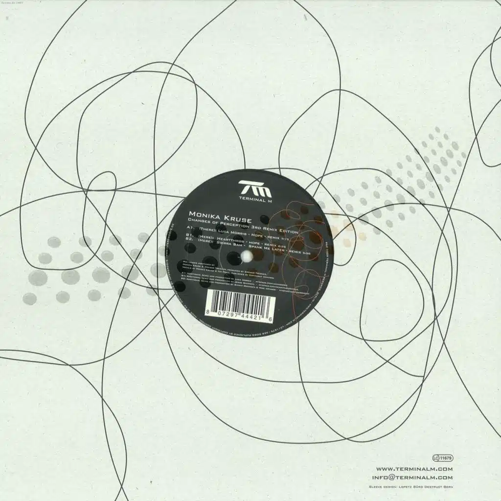 Changes of Perception 3rd Remix Edition