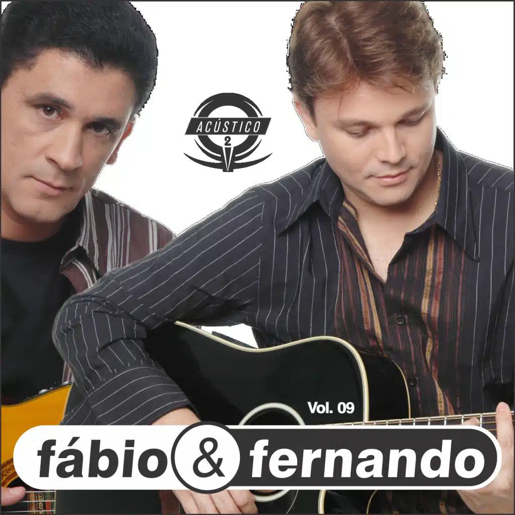 Vol. 09 (Acústico)
