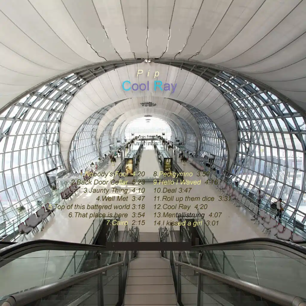 Top of This Battered World