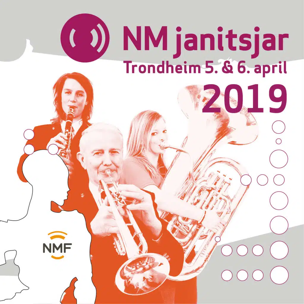 NM Janitsjar 2019 - 2 divisjon