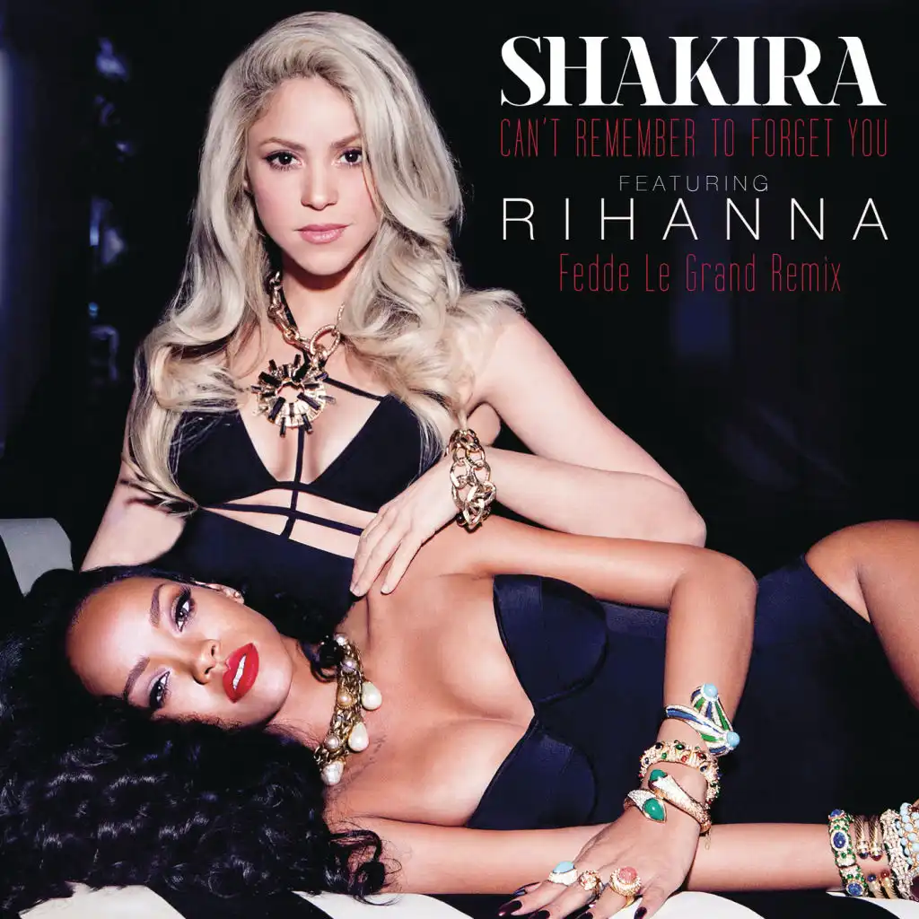 Can't Remember to Forget You (Fedde Le Grand Remix) [feat. Rihanna]