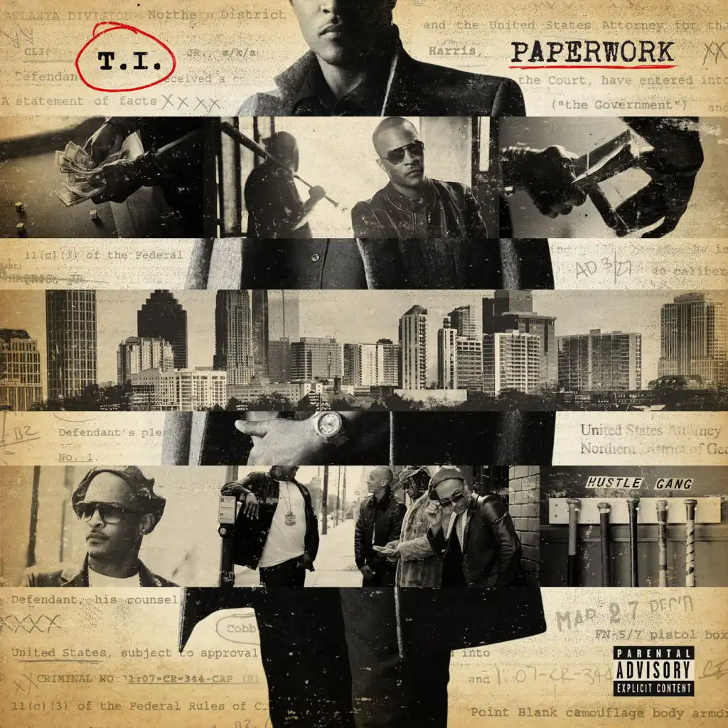 Paperwork (feat. Pharrell)