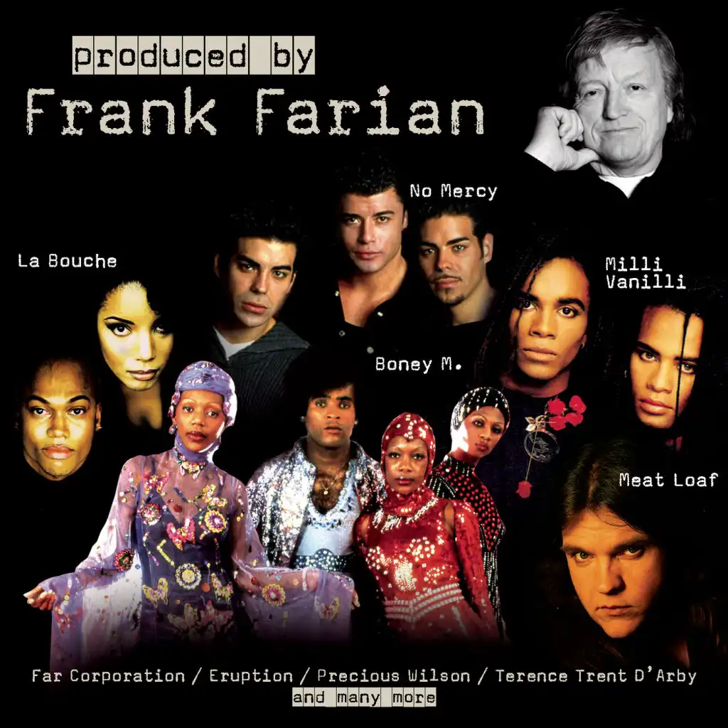Produced by: Frank Farian