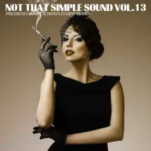 Not That Simple Sound - Premium Lounge and Downtempo Moods, Vol. 13