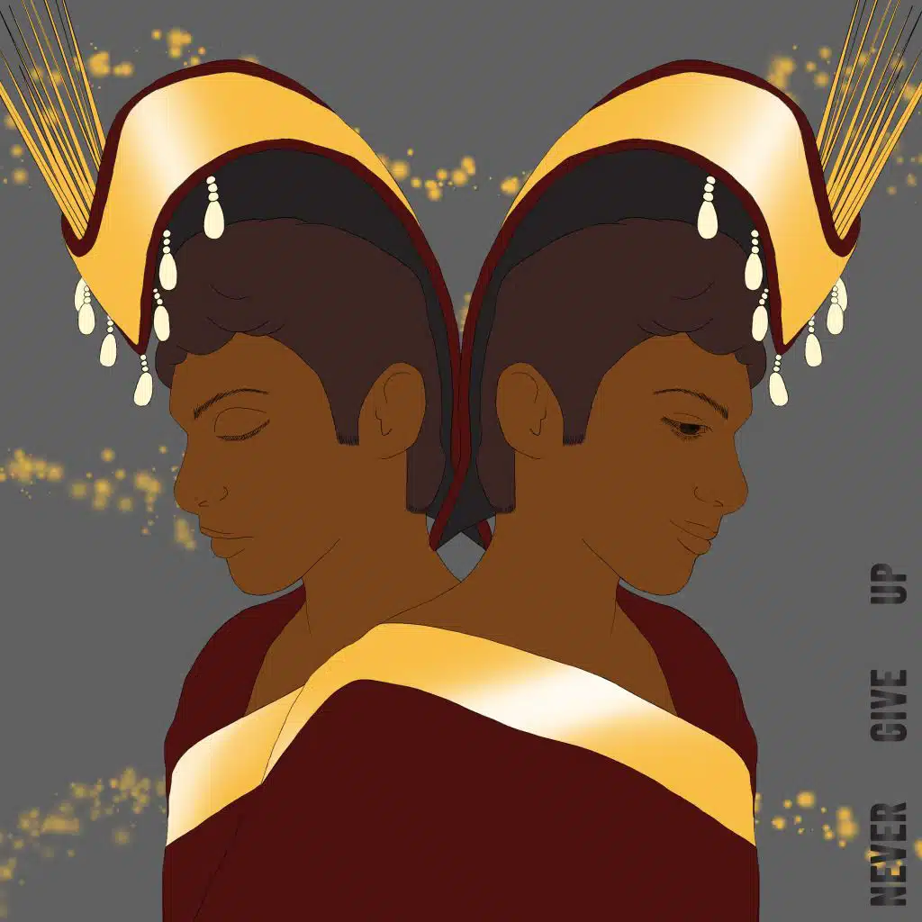 Asha Edmund & Shaun Ashby