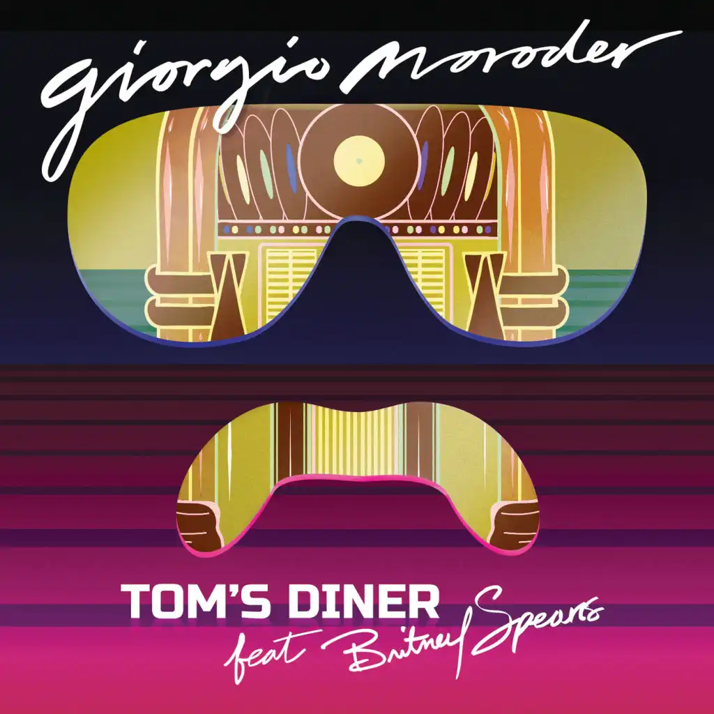 Tom's Diner (Hibell Remix) [feat. Britney Spears]