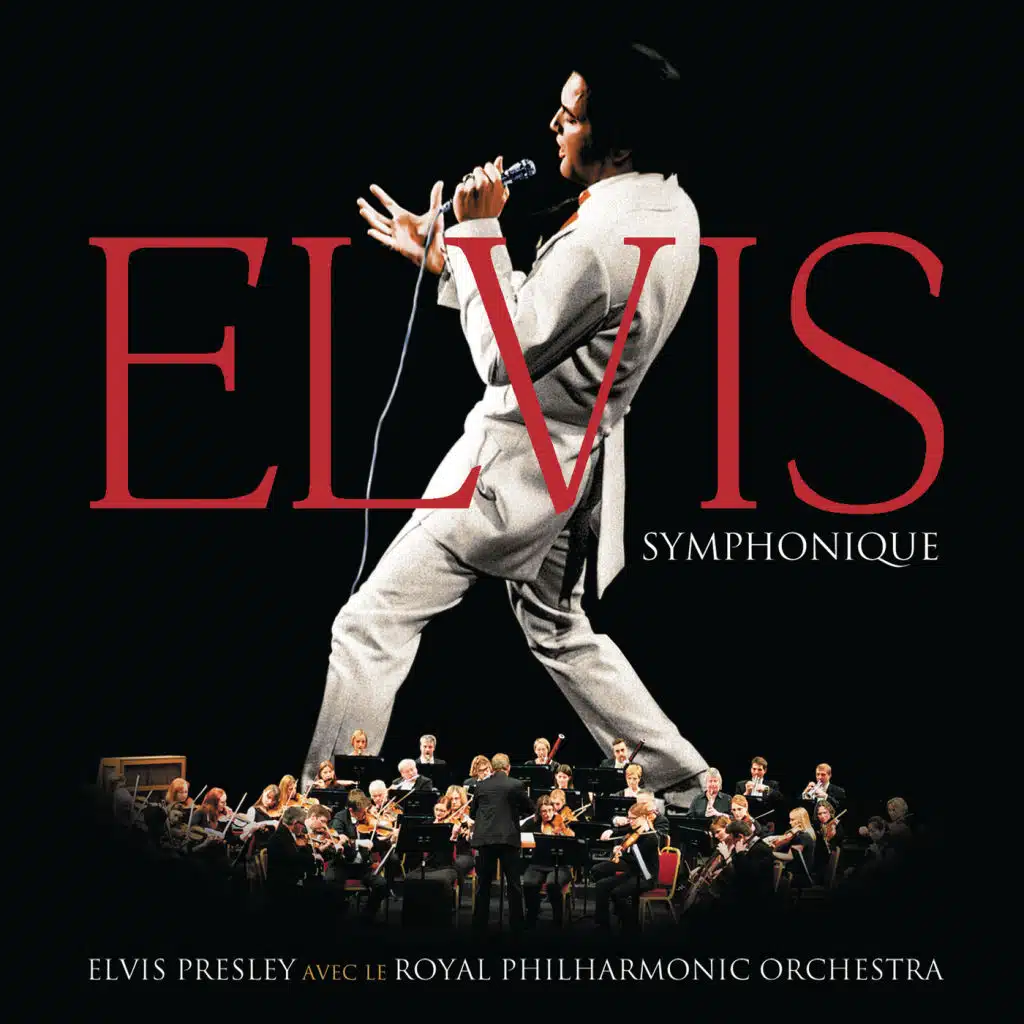Elvis Presley, Michael Bublé & Royal Philharmonic Orchestra