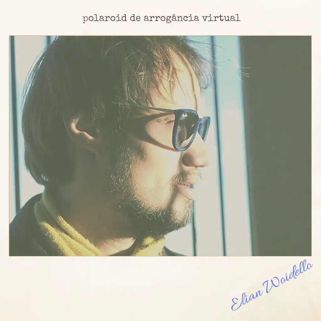 Polaroid de Arrogância Virtual