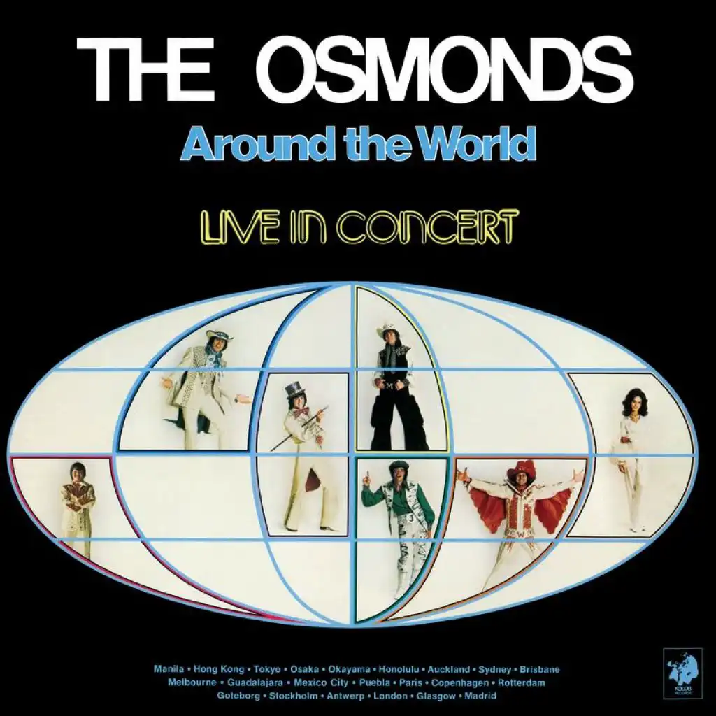 The Proud One (Live Around The World/1975)