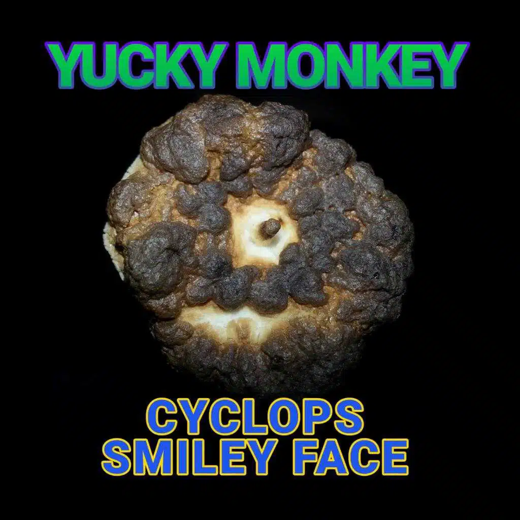 Cyclops Smiley Face