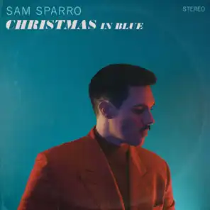 Christmas in Blue