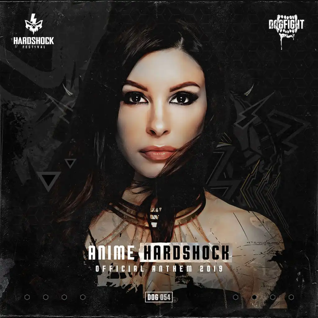 Hardshock (Official Hardshock 2019 Anthem)