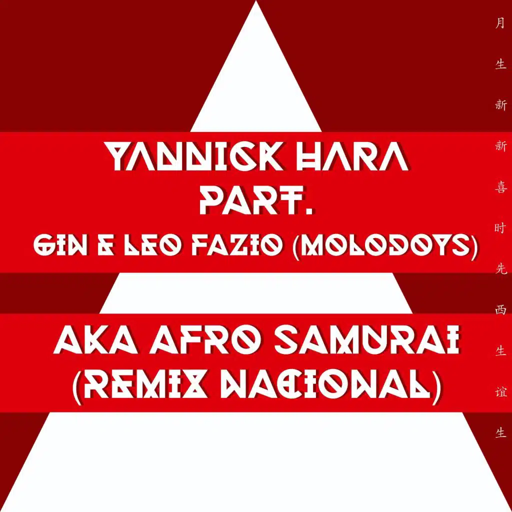 AKA Afro Samurai (Remix Nacional)