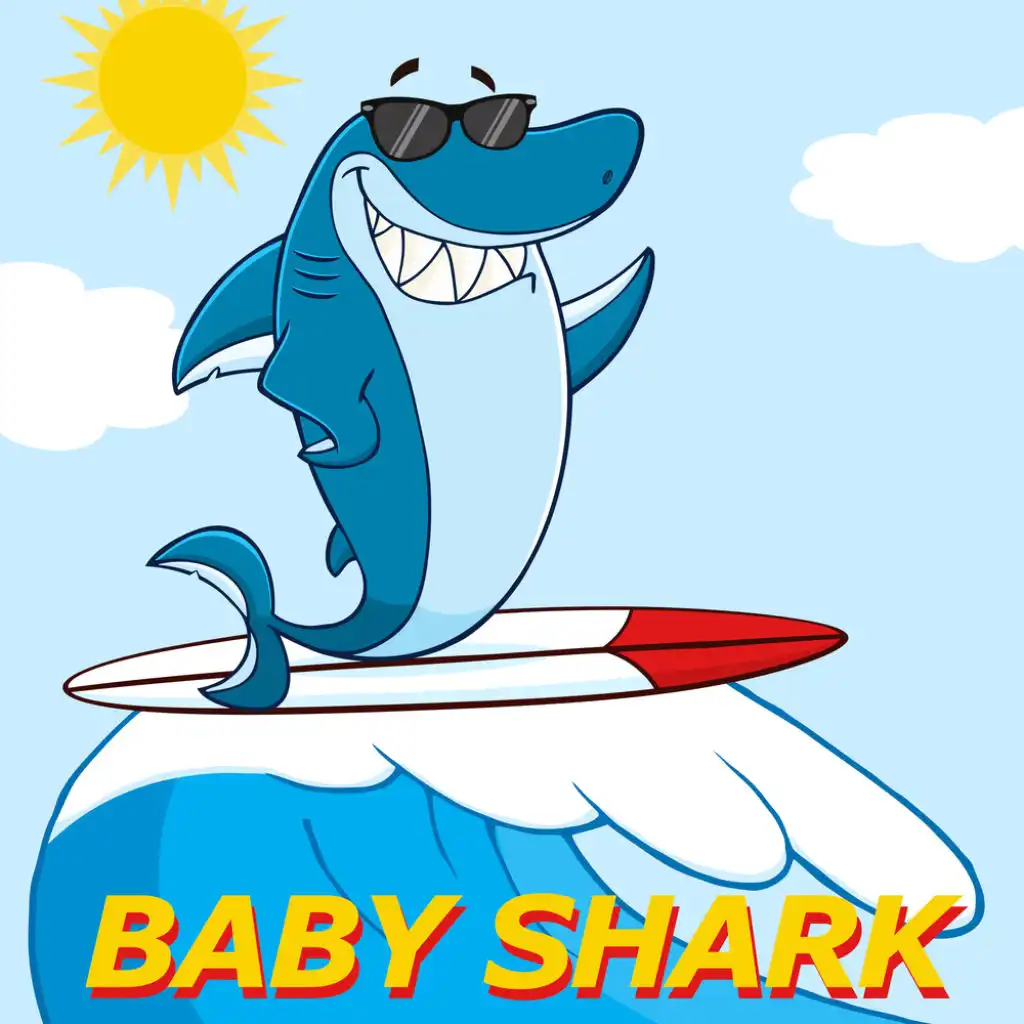 Baby Shark (Flute & Band Arrangement)