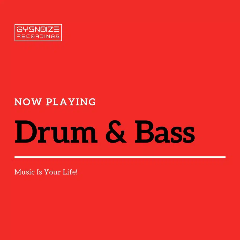 Now Playing Drum and Bass