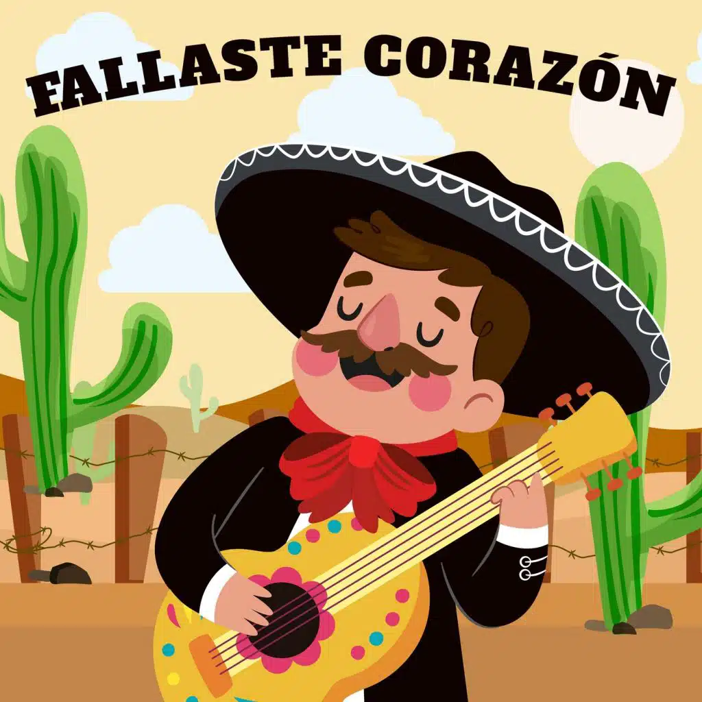 Fallaste Corazón