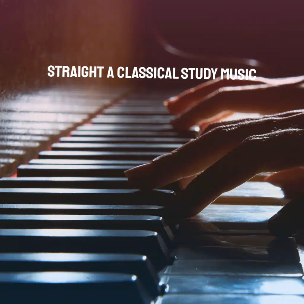 Straight A Classical Study Music