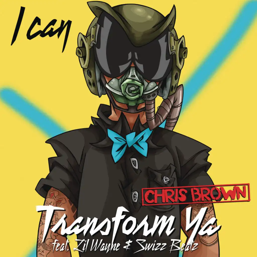 I Can Transform Ya (Instrumental) [feat. Swizz Beatz & Lil' Wayne]