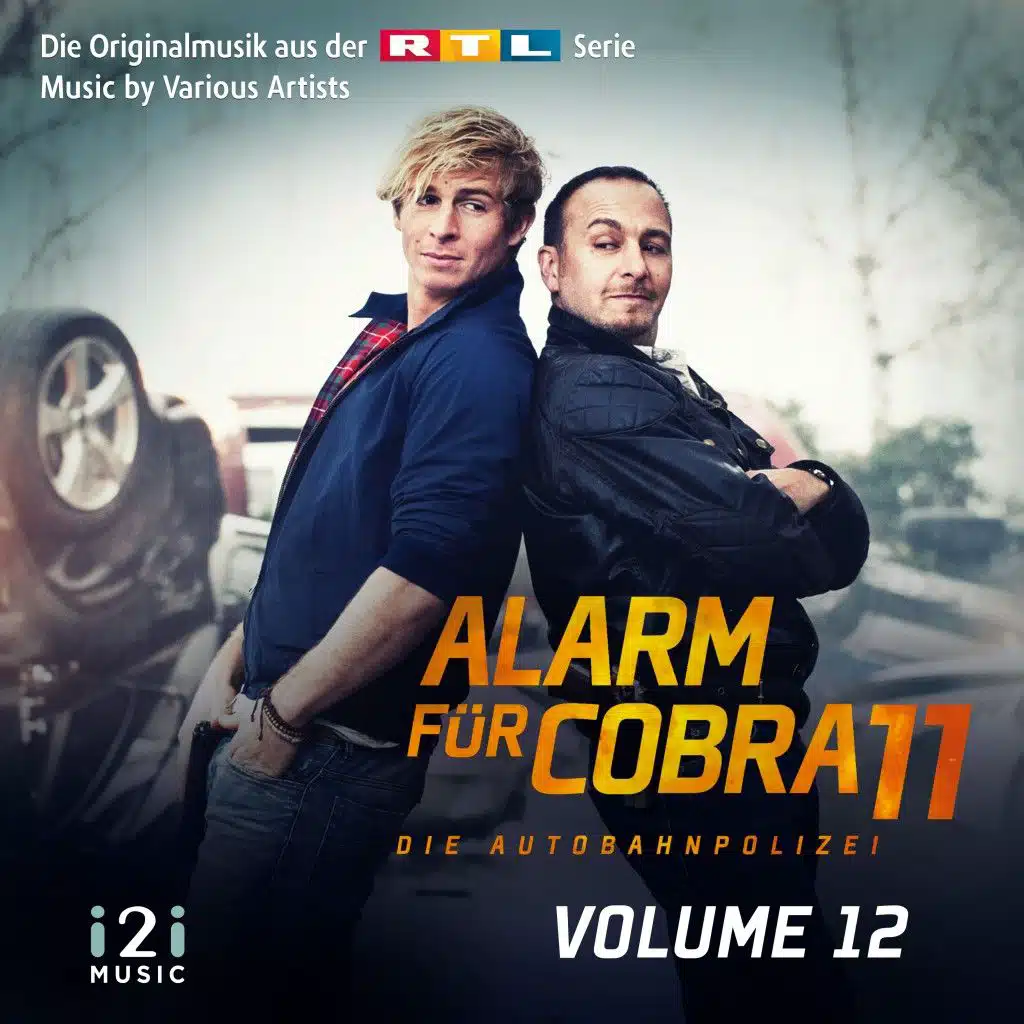 Alarm für Cobra 11, Vol. 12 (Die Originalmusik aus der RTL Serie)