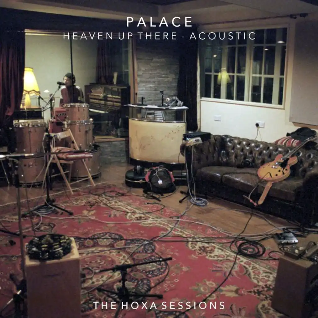 Heaven Up There (Acoustic)