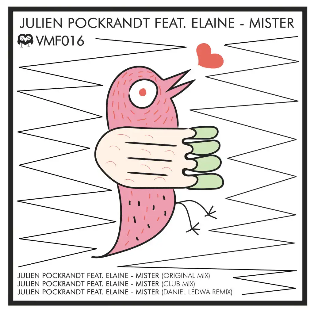 Julien Pockrandt & Elaine