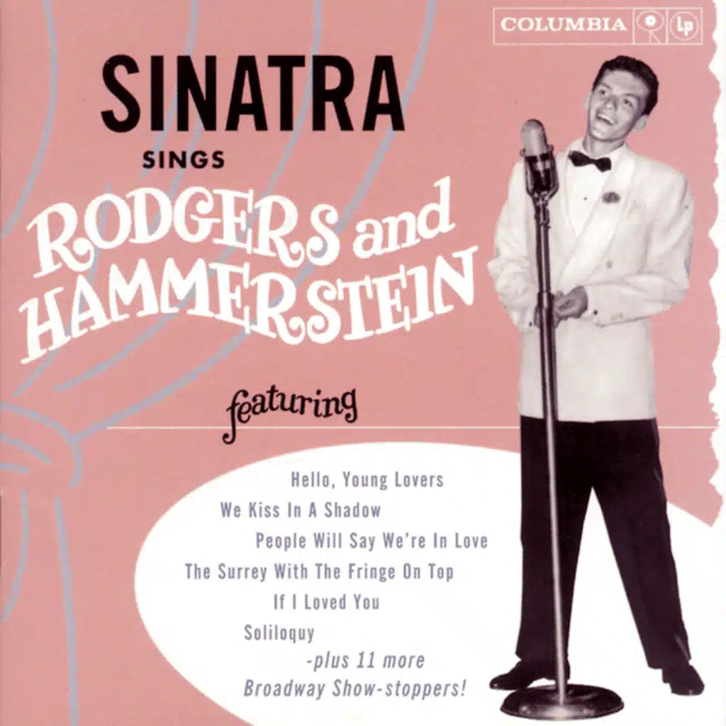 People Will Say We're In Love (from "Oklahoma!") [feat. The Bobby Tucker Singers]