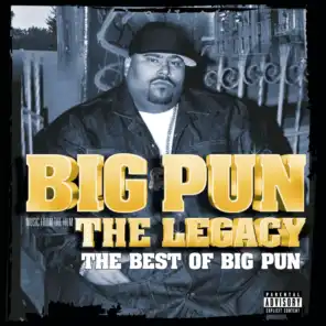 Intro (words from Big Pun) (spoken word)