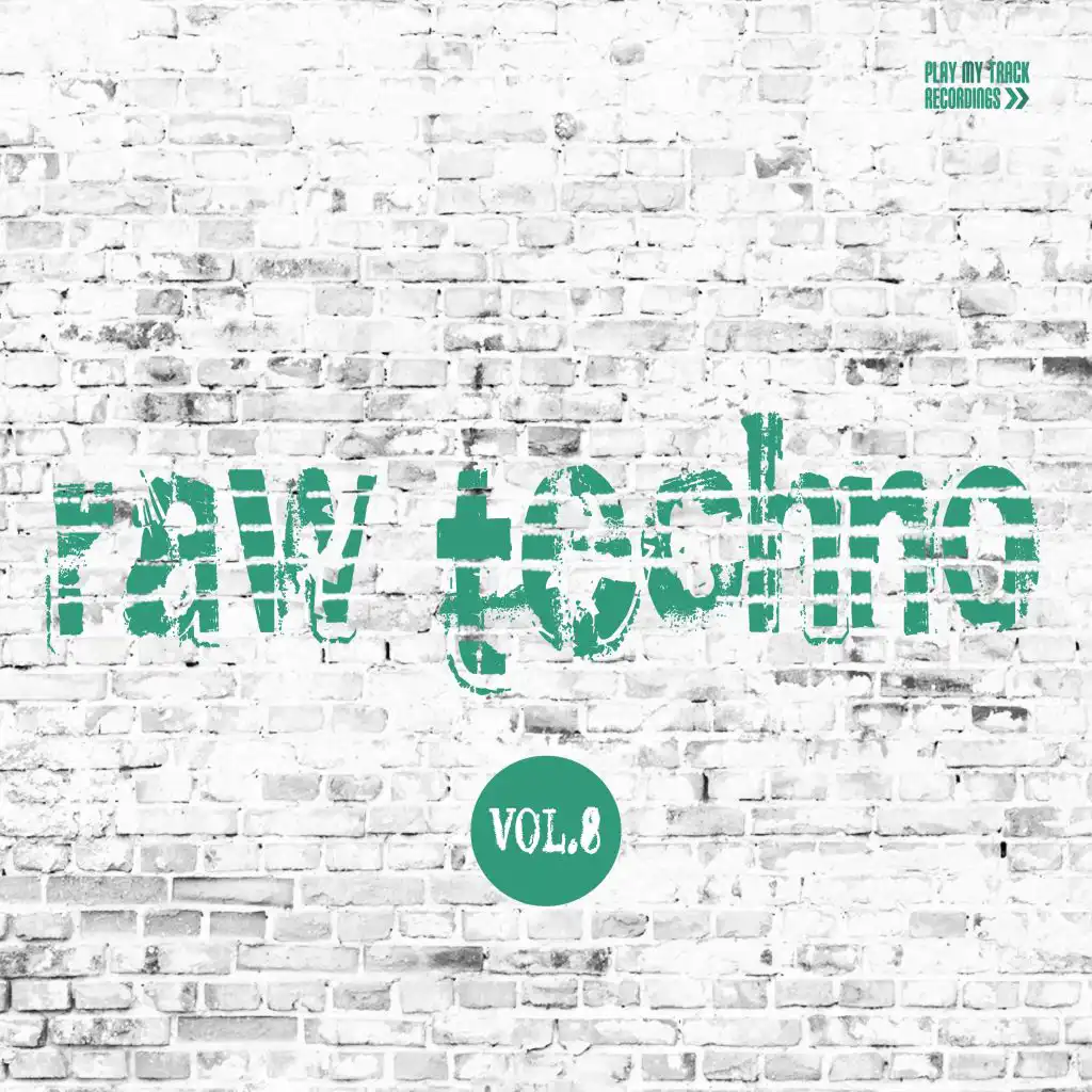 Raw Techno, Vol. 8