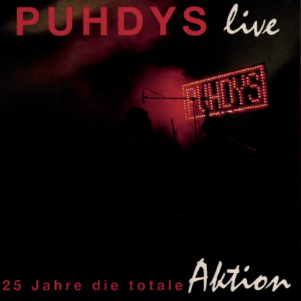 Bis ans Ende der Welt (Live)