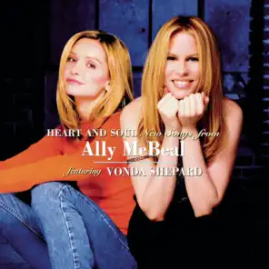 Heart And Soul New Songs From Ally McBeal Featuring Vonda Shepard