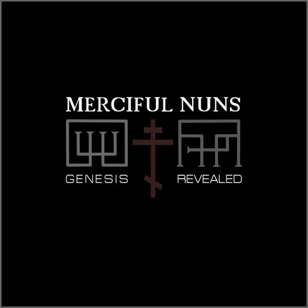 GENESIS REVEALED EP
