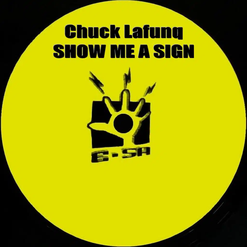 Show Me a Sign (feat. Mark Walker)