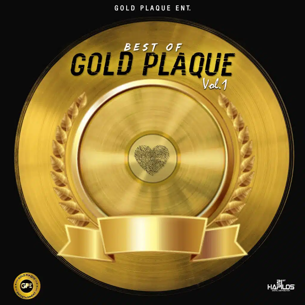 Best of Gold Plaque, Vol. 1