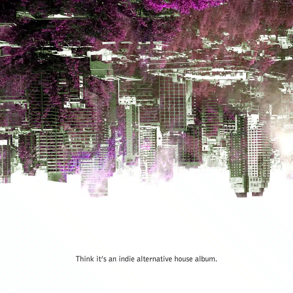 Think It's An Indie Alternative House Album