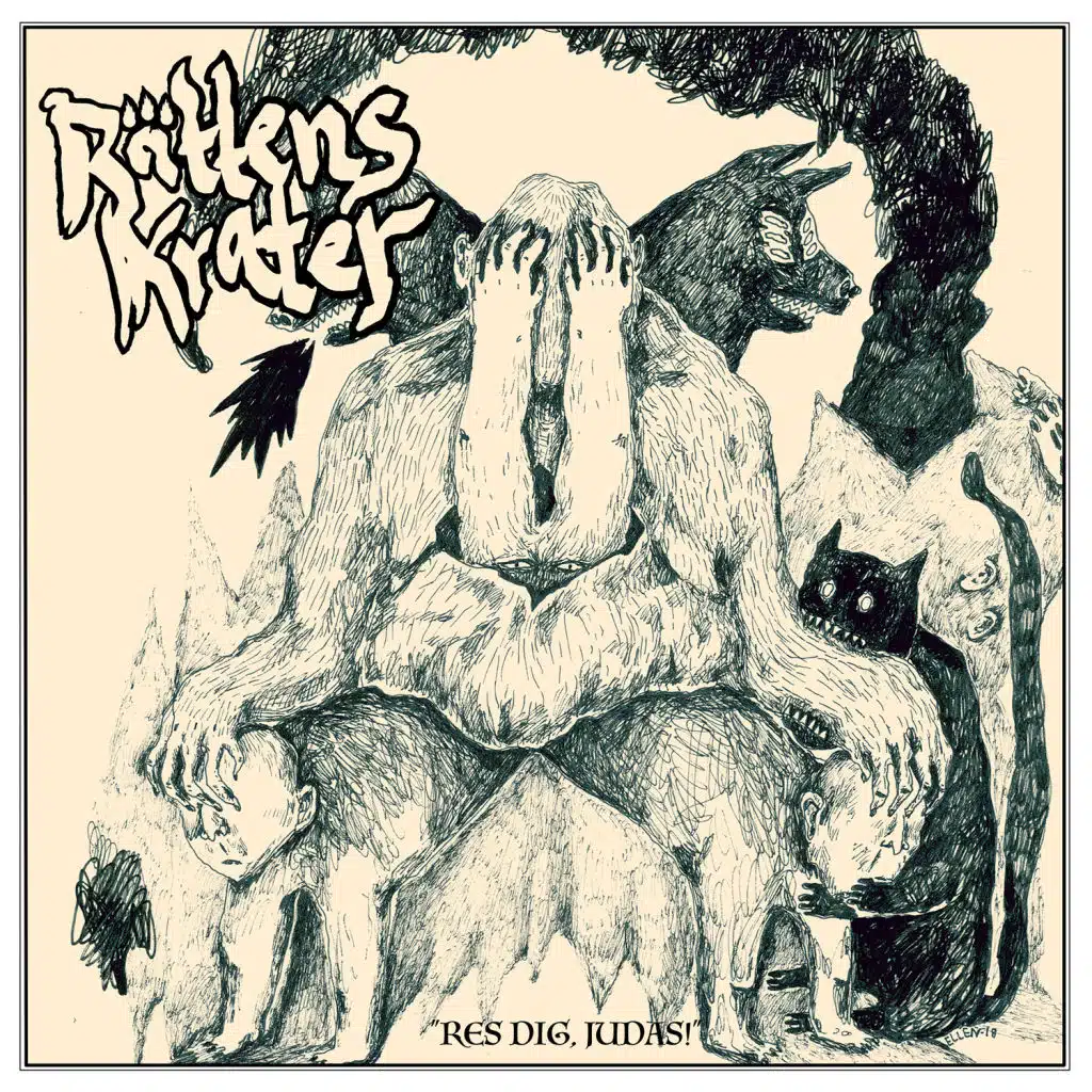 Res Dig, Judas!