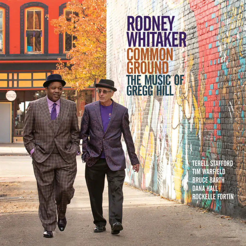 Common Ground: The Music of Gregg Hill