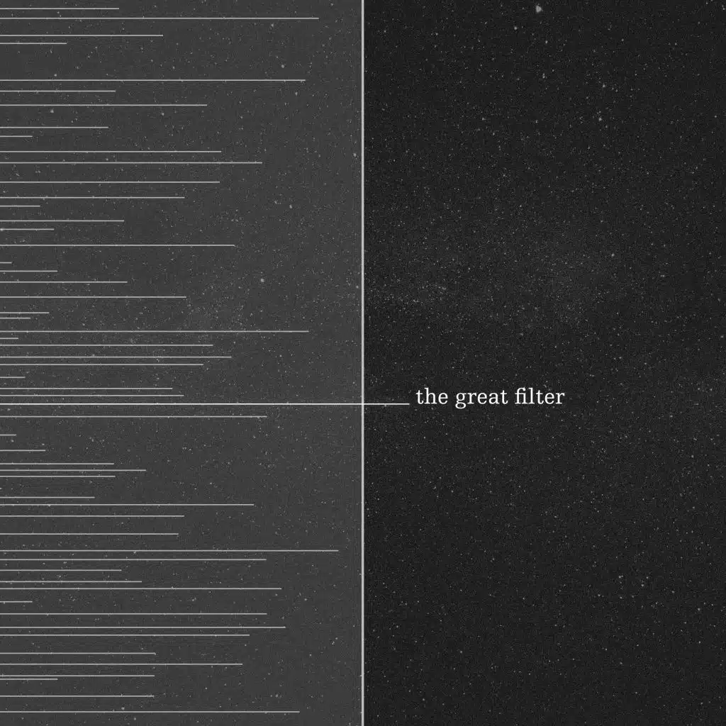 The Great Filter