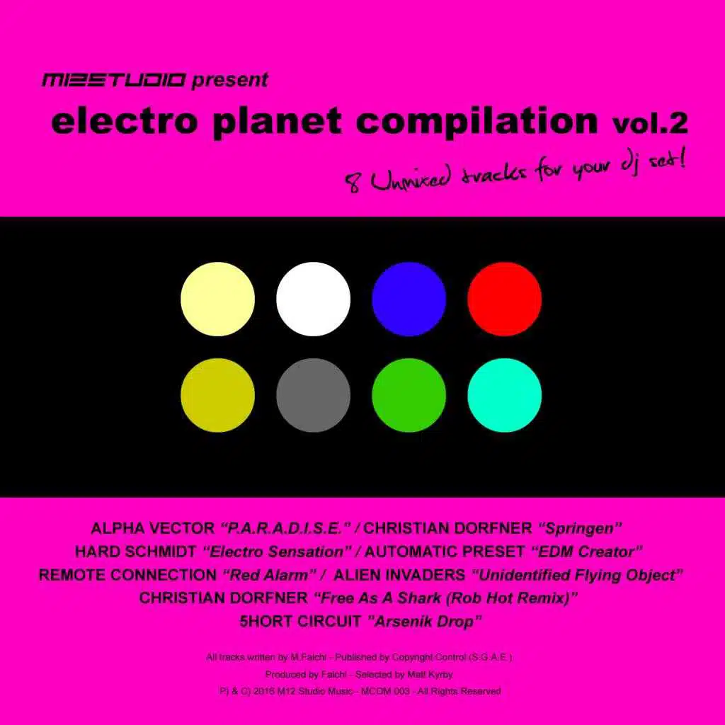 Christian Dorfner & Rob Hot