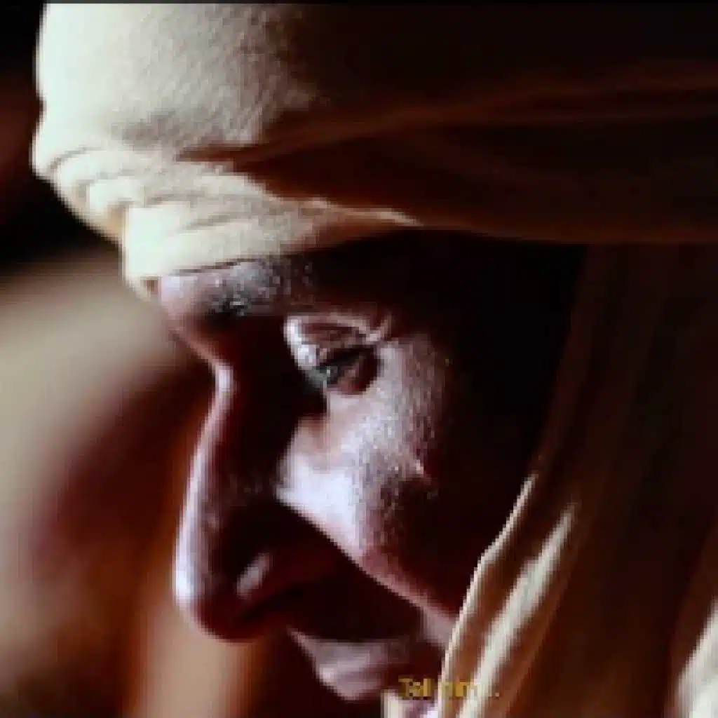 في ليلة من الليالي